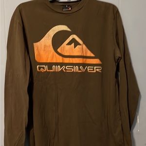 Quicksilver tee